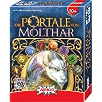 Los mejores  - Amigo 05780 - Juego de Cartas del Portal de Moltar